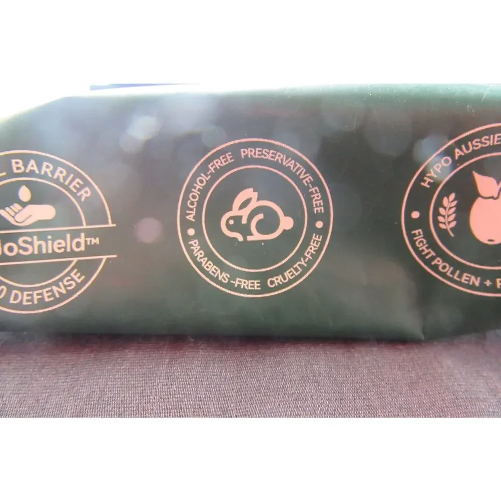 OzBreeze Eco Pet Cleaning Wipes 2 Packs for Dogs Cats Exp 07/2027 Unscented New
